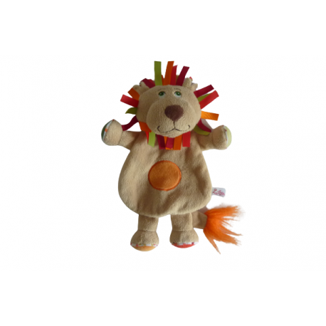 Doudou lion Lattitude Enfant
