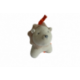 Doudou peluche musicale lion Obaibi