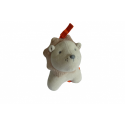 Doudou peluche musicale lion Obaibi