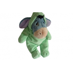 Doudou peluche âne Bourriquet Disney
