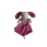 Doudou lapin Les Comètes BN0312 Baby'Nat