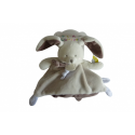Doudou lapin Câlin BN0469 Baby'Nat
