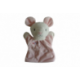 Doudou souris marionnette Tex Baby