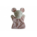 Doudou souris marionnette Tex Baby