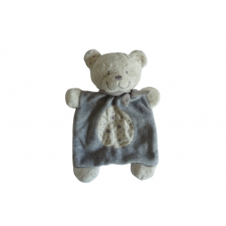 Doudou ours Tex Baby
