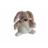Doudou peluche lapin Nicotoy