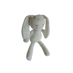 Doudou peluche lapin Nicotoy Simba Toys