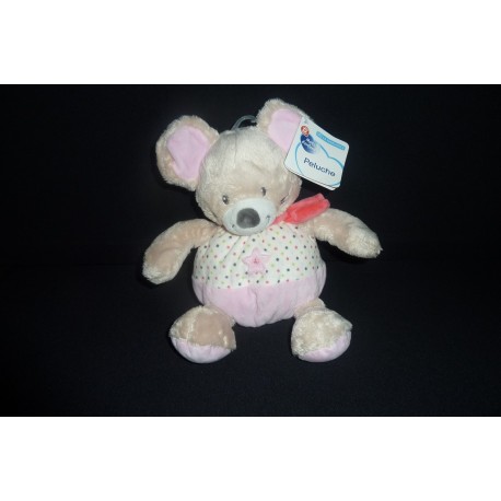 DOUDOU SOURIS MOTS D'ENFANTS