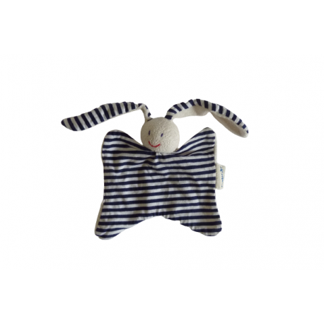 Doudou lapin Keptin Jr