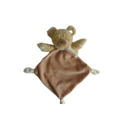 Doudou ours Tex Baby