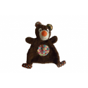 Doudou ours Ebulobo