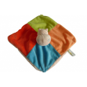 Doudou hippopotame Eddy Toys