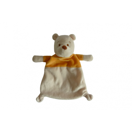 Doudou Winnie l'Ourson Disney