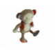 Doudou peluche singe Tigex