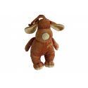 Doudou peluche musicale chien Tout Compte Fait