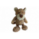 Doudou peluche tigre Nici