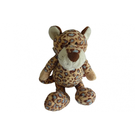 Doudou peluche tigre Nici