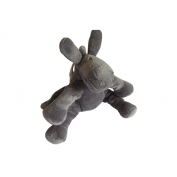 Doudou peluche musicale âne Mix et Match Noukie's