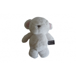 Doudou peluche ours Prémaman Orchestra