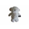 Doudou peluche ours Prémaman Orchestra