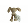 Doudou peluche lapin Pommette