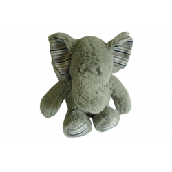 Doudou peluche éléphant Marques Inconnues