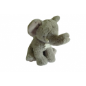 Doudou peluche éléphant'Dou HO2901 Histoire d'Ours