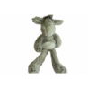 Doudou peluche Âne Roda Rodadou