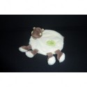 DOUDOU HIPPOPOTAME BAZILE BABY'NAT