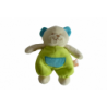 Doudou peluche ours Les Maternelle