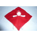 Doudou poupée Chaperon Rouge Obaibi