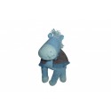Doudou peluche cheval Prémaman