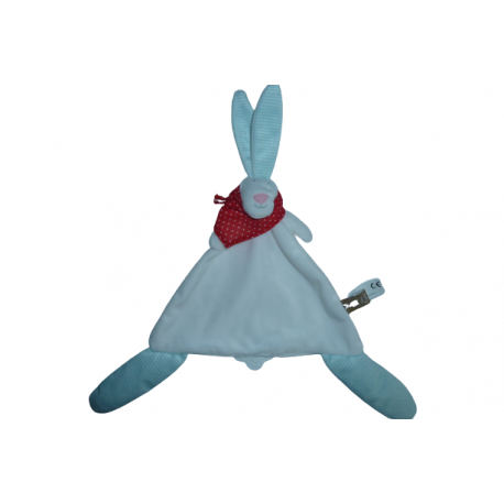 Doudou lapin Rufus The Little Dog