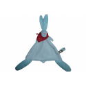 Doudou lapin Rufus The Little Dog
