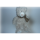Doudou peluche ours Oscar J Line