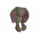 Doudou peluche lapin Bukowski