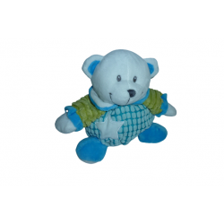 Doudou peluche ours Mes Petits Cailloux