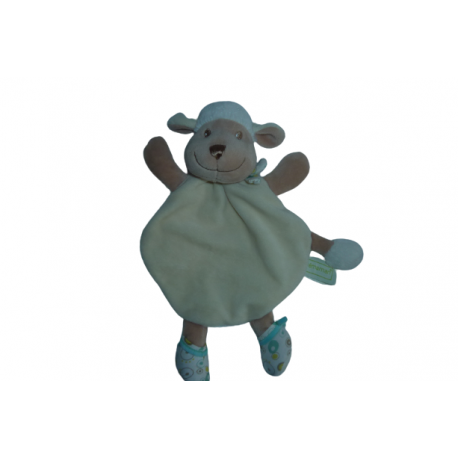 Doudou mouton Prémaman