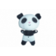 Doudou peluche panda Nicotoy
