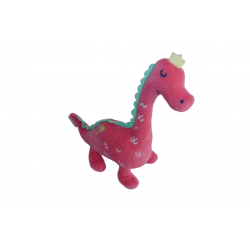 Doudou peluche dragon Nicotoy