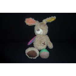 DOUDOU LAPIN NICOTOY SIMBA TOYS
