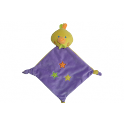 Doudou oiseau poussin Tollkühn