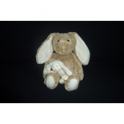DOUDOU LAPIN ET SON PETIT AJENA