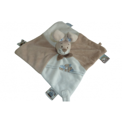 Doudou lapin Oscar et Léon Noukie's