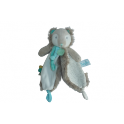 Doudou ours Frisounours BN0382 Baby'Nat