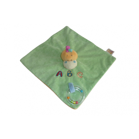 Doudou canard Doukidou