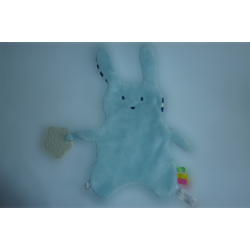 Doudou lapin Oxybul