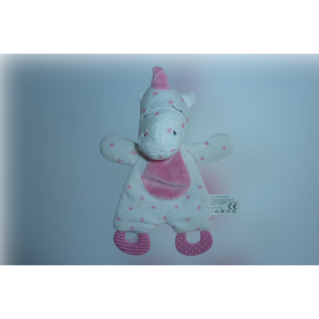 Doudou licorne ZD Trading