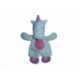 Doudou licorne ZD Trading