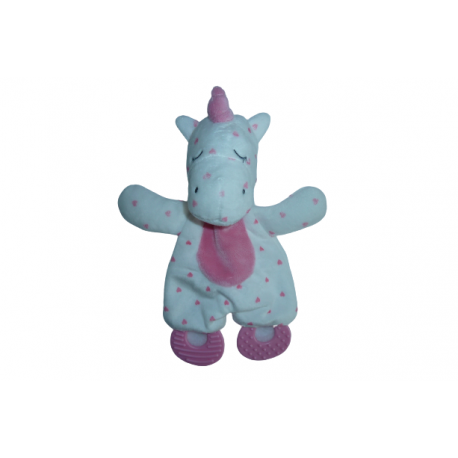 Doudou licorne ZD Trading